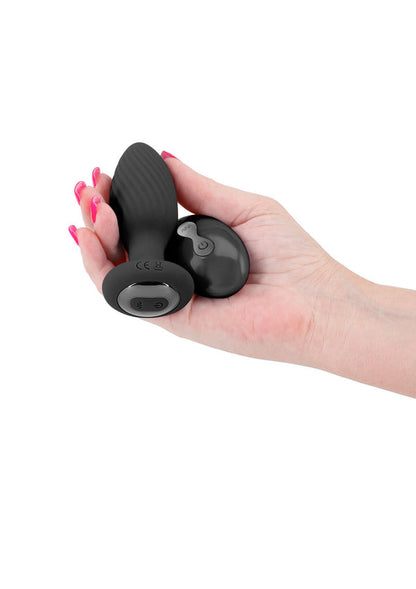 Bestel: Renegade Alpine Remote Buttplug by NS Novelties Renegade - bij Happytoys.nl, happytoys.be, Happytoys.ae: erotische sex webshop | liever Happy dan Easy ⭐⭐⭐⭐⭐
