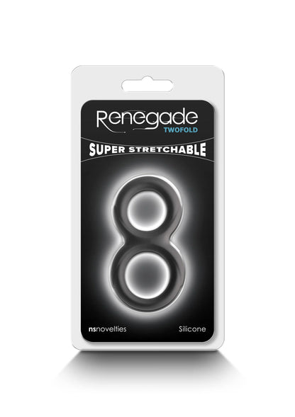 Bestel: Renegade Twofold - bij Happytoys.nl, happytoys.be, Happytoys.ae: erotische sex webshop | liever Happy dan Easy ⭐⭐⭐⭐⭐