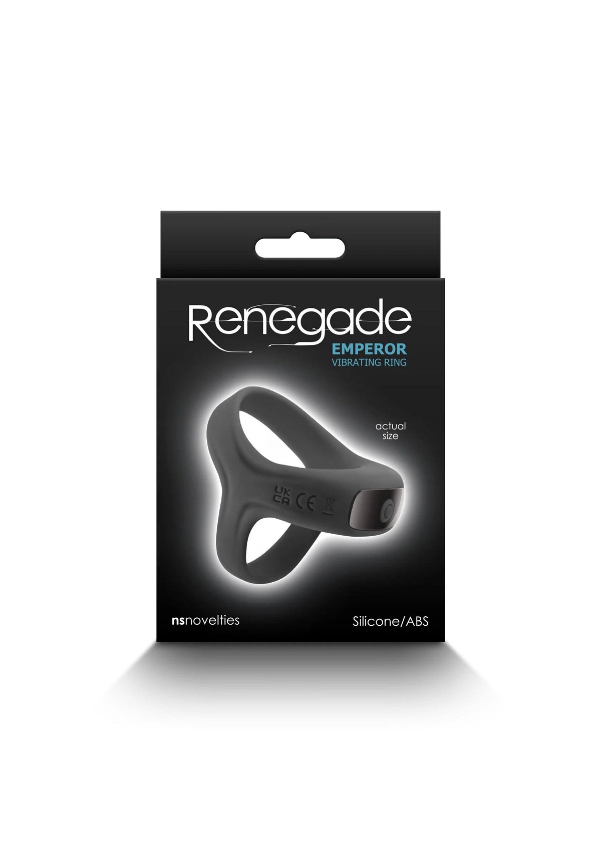 Bestel: Renegade Emperor - bij Happytoys.nl, happytoys.be, Happytoys.ae: erotische sex webshop | liever Happy dan Easy ⭐⭐⭐⭐⭐
