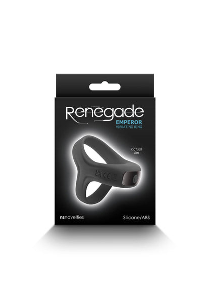 Bestel: Renegade Emperor - bij Happytoys.nl, happytoys.be, Happytoys.ae: erotische sex webshop | liever Happy dan Easy ⭐⭐⭐⭐⭐