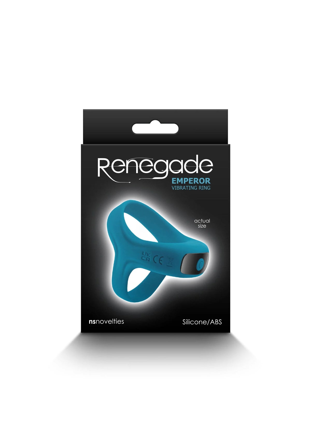 Bestel: Renegade Emperor - bij Happytoys.nl, happytoys.be, Happytoys.ae: erotische sex webshop | liever Happy dan Easy ⭐⭐⭐⭐⭐