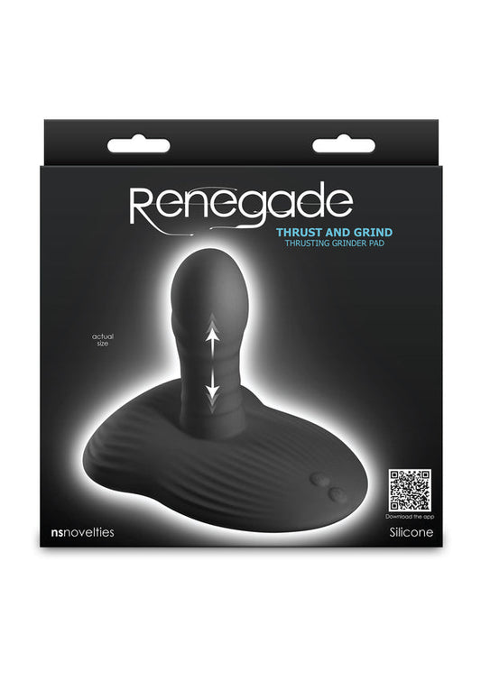 Bestel: Renegade Thrust Grind APP Controlled by NS Novelties Renegade - bij Happytoys: de erotische sex webshop | liever Happy dan Easy ⭐⭐⭐⭐⭐