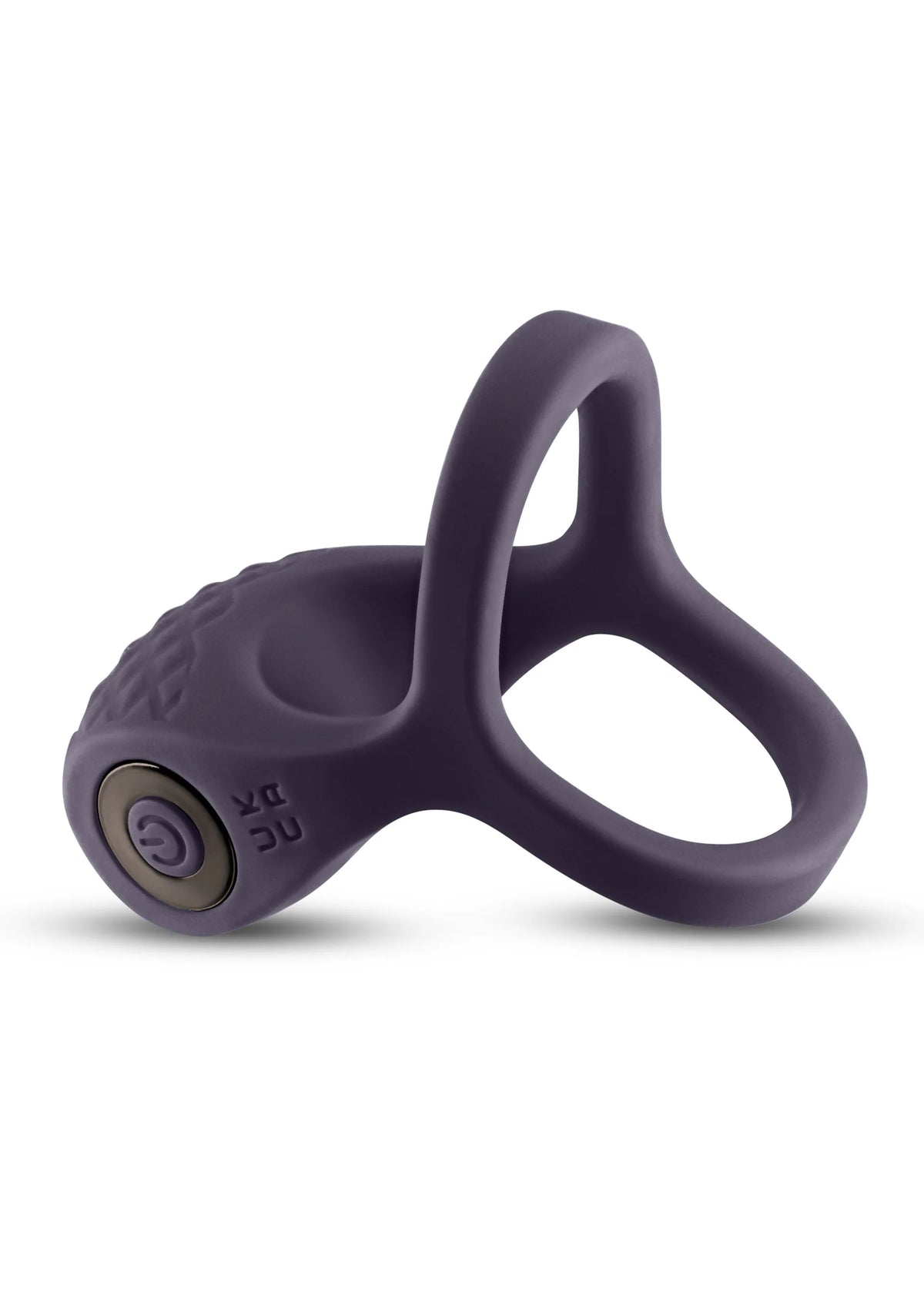 Bestel: Renegade Valiant vibrating couples ring by NS Novelties Renegade - bij Happytoys.nl, happytoys.be, Happytoys.ae: erotische sex webshop | liever Happy dan Easy ⭐⭐⭐⭐⭐ - Default Title - 18983 - GREY