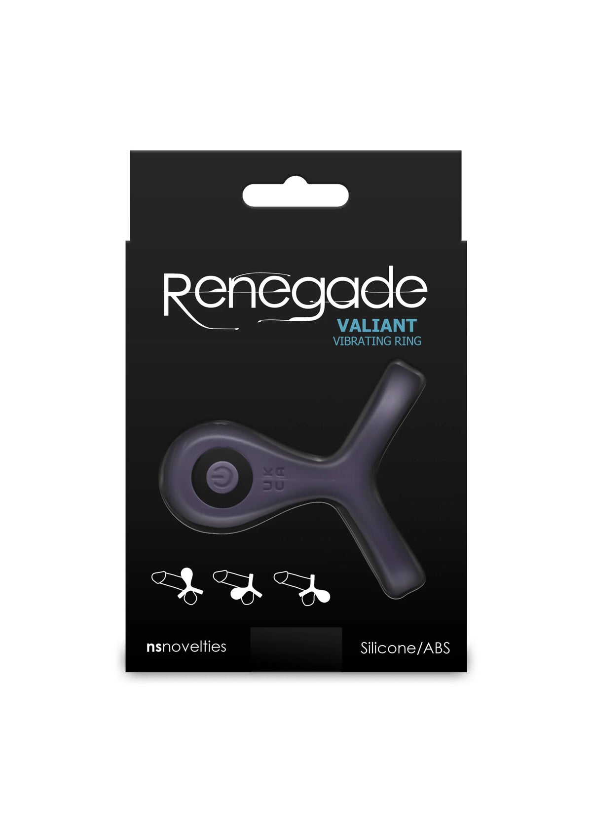 Bestel: Renegade Valiant vibrating couples ring by NS Novelties Renegade - bij Happytoys.nl, happytoys.be, Happytoys.ae: erotische sex webshop | liever Happy dan Easy ⭐⭐⭐⭐⭐