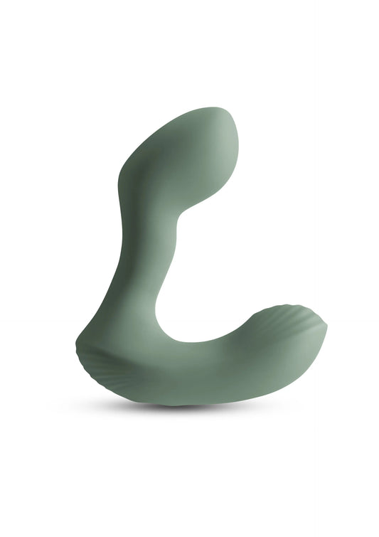 Bestel: Outlaw Prostate Vibrator - bij Happytoys: de erotische sex webshop | liever Happy dan Easy ⭐⭐⭐⭐⭐