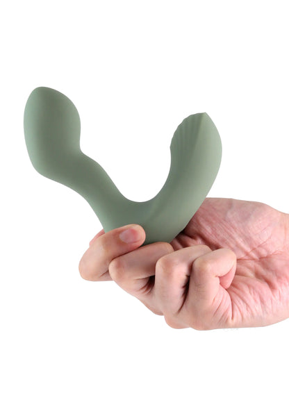 Bestel: Outlaw Prostate Vibrator - bij Happytoys: de erotische sex webshop | liever Happy dan Easy ⭐⭐⭐⭐⭐