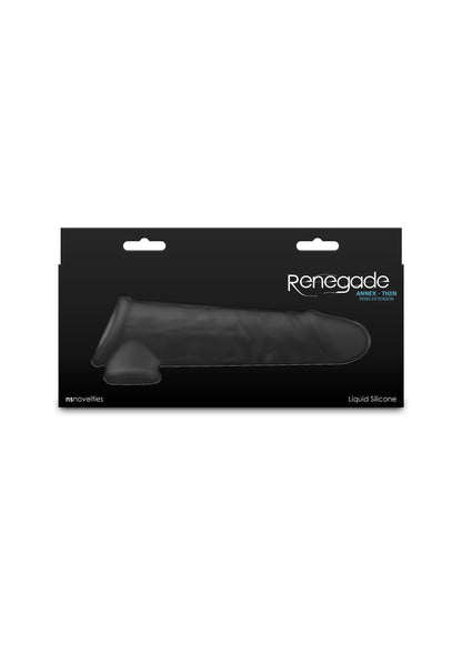 Bestel: Renegade Annex Thin Sleeve Skin by NS Novelties - bij Happytoys: de erotische sex webshop | liever Happy dan Easy ⭐⭐⭐⭐⭐