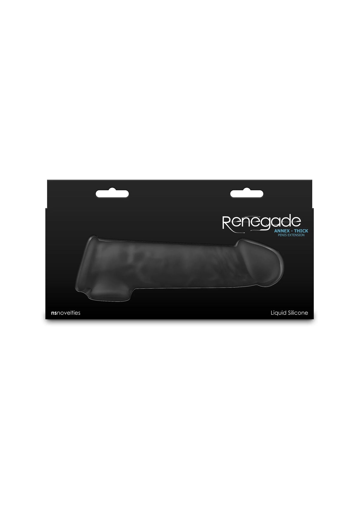 Bestel: Renegade Annex Thick by NS Novelties Renegade - bij Happytoys: de erotische sex webshop | liever Happy dan Easy ⭐⭐⭐⭐⭐