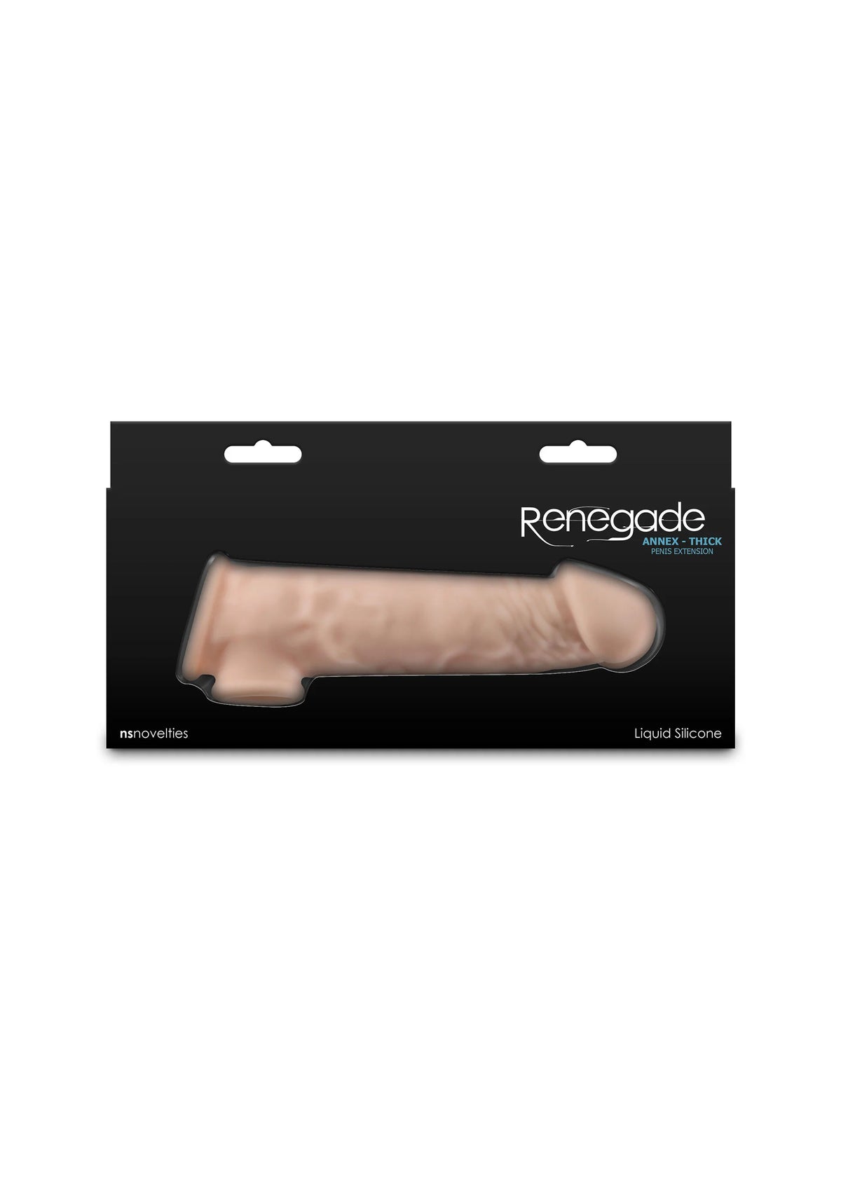Bestel: Renegade Annex Thick by NS Novelties Renegade - bij Happytoys: de erotische sex webshop | liever Happy dan Easy ⭐⭐⭐⭐⭐