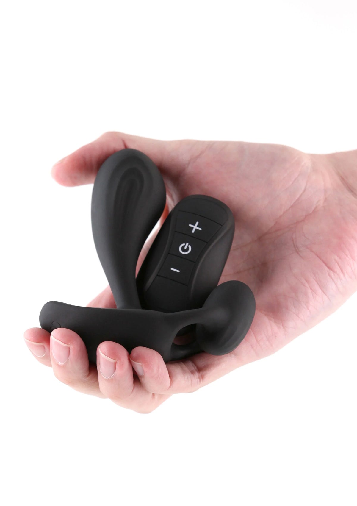 Bestel: Echo Prostate Plug with remote control by NS Novelties Renegade - bij Happytoys.nl, happytoys.be, Happytoys.ae: erotische sex webshop | liever Happy dan Easy ⭐⭐⭐⭐⭐