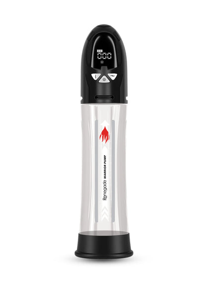 Bestel: Warrior Pump Penis Pump by NS Novelties Renegade - bij Happytoys: de erotische sex webshop | liever Happy dan Easy ⭐⭐⭐⭐⭐ - Default Title - 18993 - BLACK