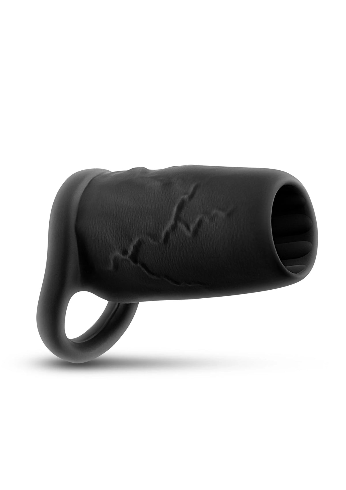 Bestel: Supreme Penis Sleeve by NS Novelties Renegade - bij Happytoys.nl, happytoys.be, Happytoys.ae: erotische sex webshop | liever Happy dan Easy ⭐⭐⭐⭐⭐ - Default Title - 18994 - BLACK