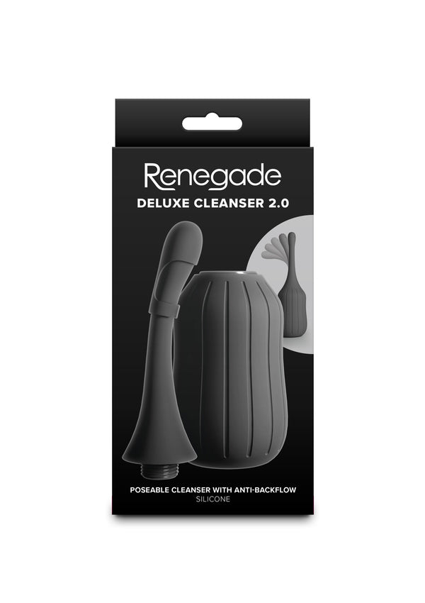 Deluxe Cleanser Douche by NS Novelties Renegade