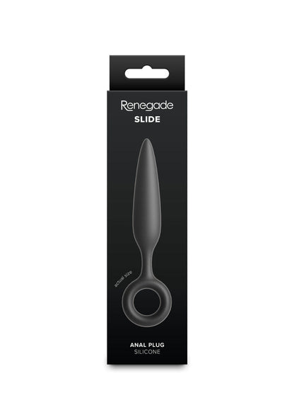 Slide Buttplug by NS Novelties Renegade