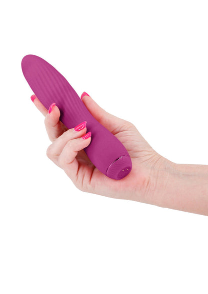 Bestel: Obsession Clyde vibrator by NS Noveties Obsessions - bij Happytoys.nl, happytoys.be, Happytoys.ae: erotische sex webshop | liever Happy dan Easy ⭐⭐⭐⭐⭐