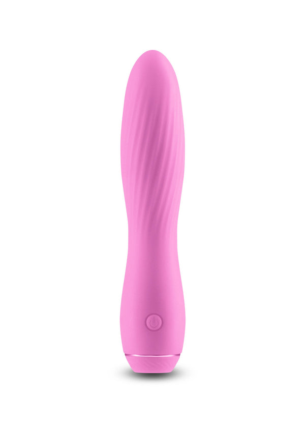 Bestel: Obsession Clyde vibrator by NS Noveties Obsessions - bij Happytoys.nl, happytoys.be, Happytoys.ae: erotische sex webshop | liever Happy dan Easy ⭐⭐⭐⭐⭐ - Roze - 19052 - PINK