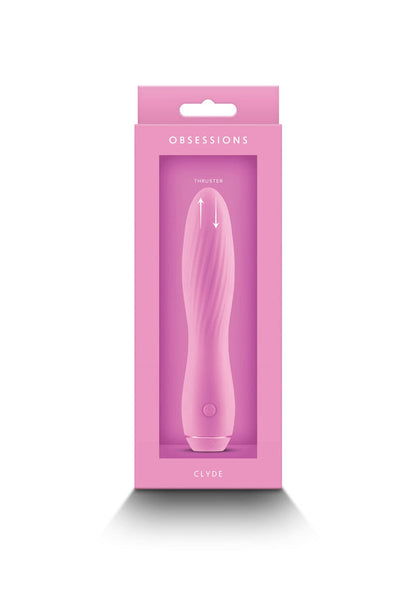 Bestel: Obsession Clyde vibrator by NS Noveties Obsessions - bij Happytoys.nl, happytoys.be, Happytoys.ae: erotische sex webshop | liever Happy dan Easy ⭐⭐⭐⭐⭐