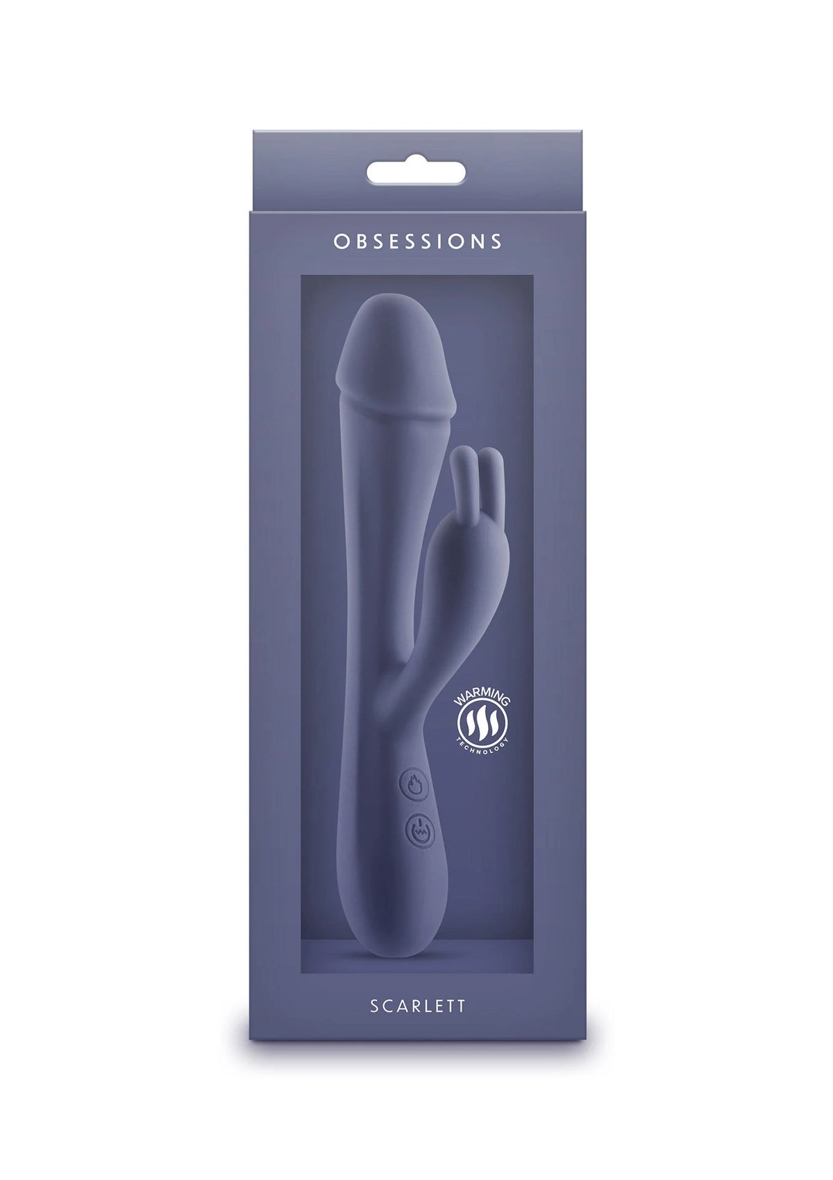 Bestel: Obsessions Scarlett - bij Happytoys.nl, happytoys.be, Happytoys.ae: erotische sex webshop | liever Happy dan Easy ⭐⭐⭐⭐⭐