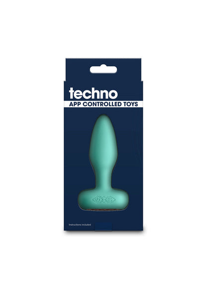 Bestel: Prism Vibrating Anal But Plug by NS Novelties Techno - bij Happytoys.nl, happytoys.be, Happytoys.ae: erotische sex webshop | liever Happy dan Easy ⭐⭐⭐⭐⭐