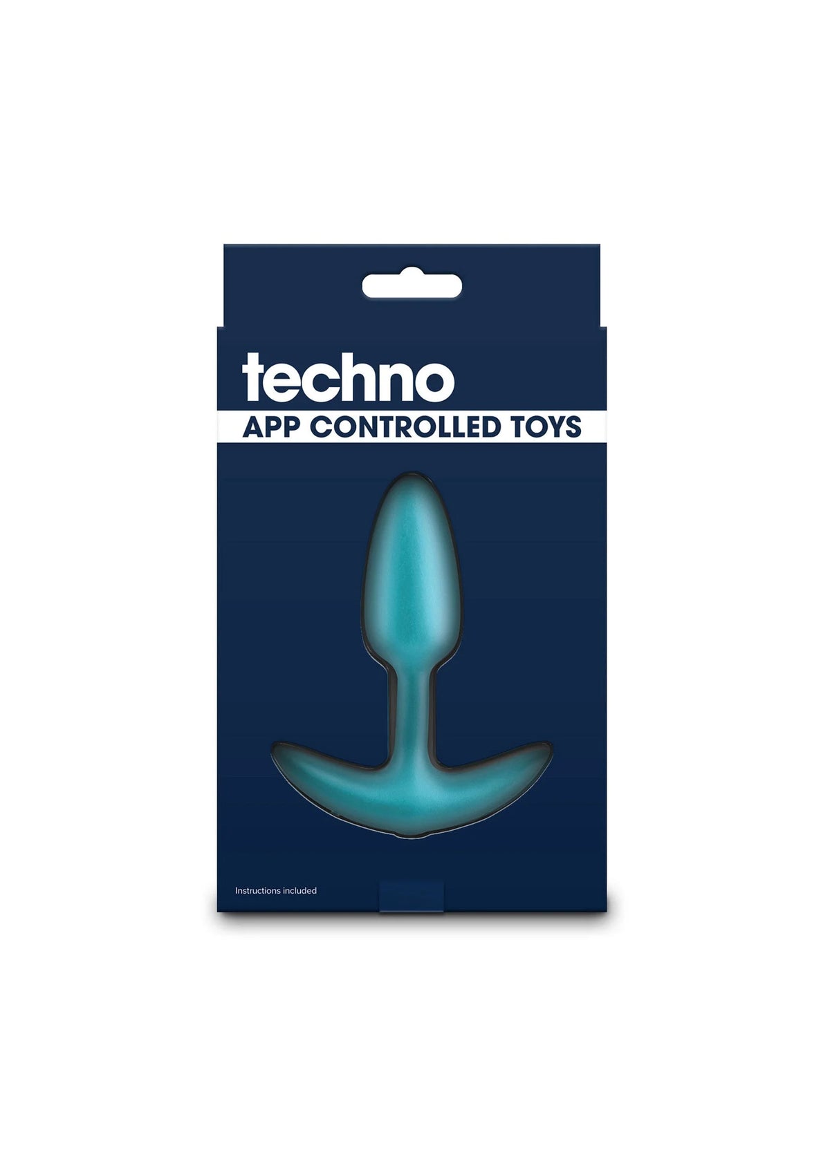 Bestel: Techno Trance buttplug by NS Novelties Techno - bij Happytoys: de erotische sex webshop | liever Happy dan Easy ⭐⭐⭐⭐⭐