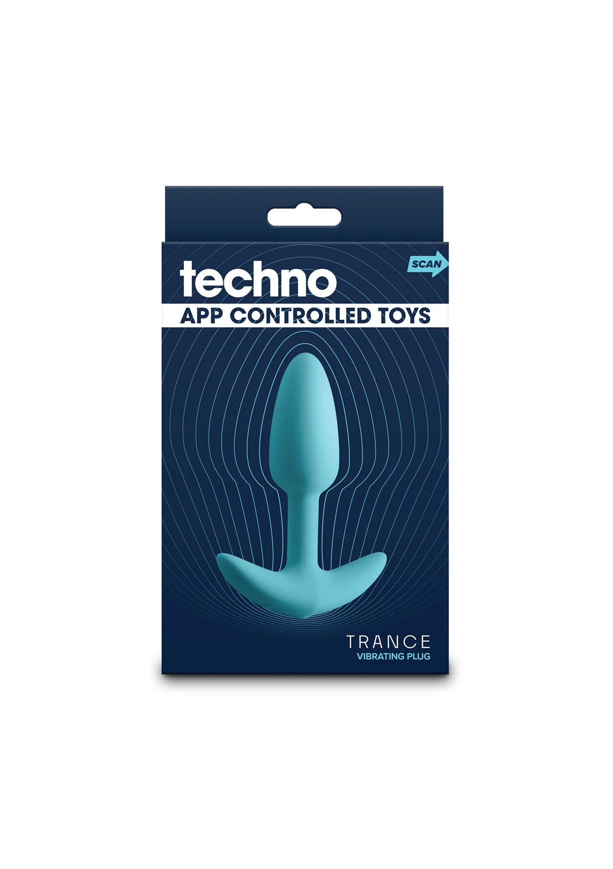 Bestel: Techno Trance buttplug by NS Novelties Techno - bij Happytoys: de erotische sex webshop | liever Happy dan Easy ⭐⭐⭐⭐⭐
