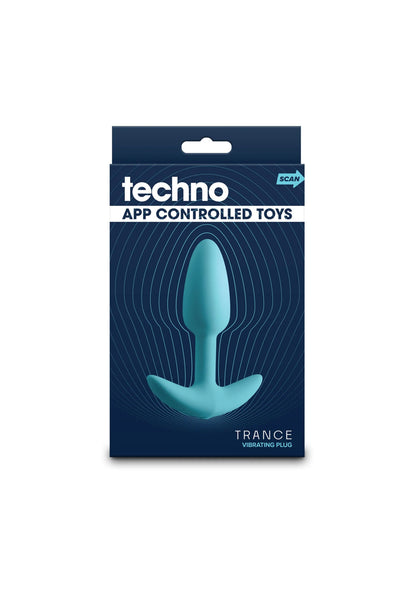 Bestel: Techno Trance buttplug by NS Novelties Techno - bij Happytoys: de erotische sex webshop | liever Happy dan Easy ⭐⭐⭐⭐⭐