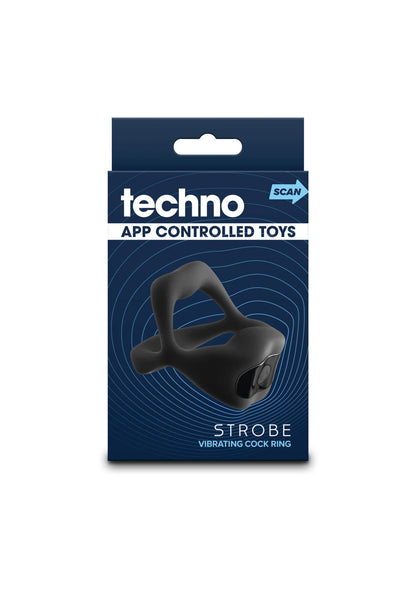 Bestel: Techno Strobe - bij Happytoys.nl, happytoys.be, Happytoys.ae: erotische sex webshop | liever Happy dan Easy ⭐⭐⭐⭐⭐