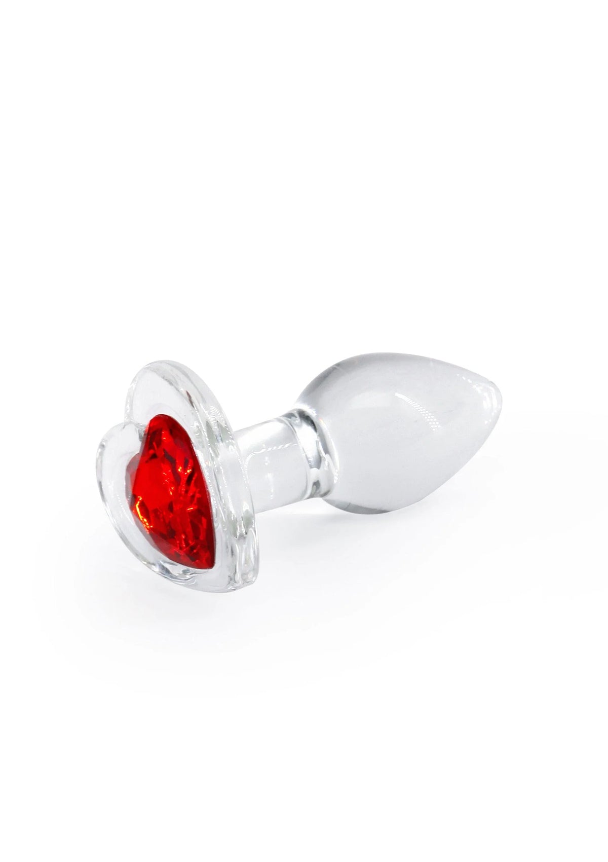 Bestel: Crystal Desires Red Heart Small - bij Happytoys.nl, happytoys.be, Happytoys.ae: erotische sex webshop | liever Happy dan Easy ⭐⭐⭐⭐⭐ - Default Title - 19101 - RED