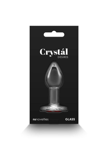 Bestel: Crystal Desires Red Heart Small - bij Happytoys.nl, happytoys.be, Happytoys.ae: erotische sex webshop | liever Happy dan Easy ⭐⭐⭐⭐⭐