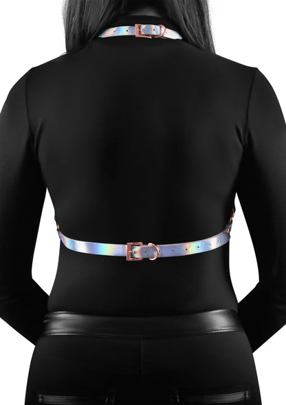 Bestel: Cosmo Harness Crave - bij Happytoys.nl, happytoys.be, Happytoys.ae: erotische sex webshop | liever Happy dan Easy ⭐⭐⭐⭐⭐