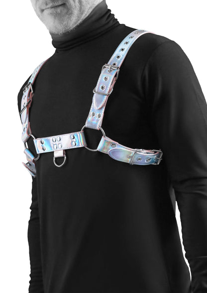 Bestel: Cosmo Harness Dare - bij Happytoys.nl, happytoys.be, Happytoys.ae: erotische sex webshop | liever Happy dan Easy ⭐⭐⭐⭐⭐