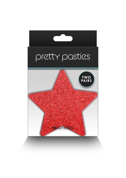 Bestel: Pasties Glitter Stars 2 Pair - bij Happytoys.nl, happytoys.be, Happytoys.ae: erotische sex webshop | liever Happy dan Easy ⭐⭐⭐⭐⭐