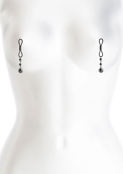 Bestel: Nipple Clamps D1 - bij Happytoys.nl, happytoys.be, Happytoys.ae: erotische sex webshop | liever Happy dan Easy ⭐⭐⭐⭐⭐
