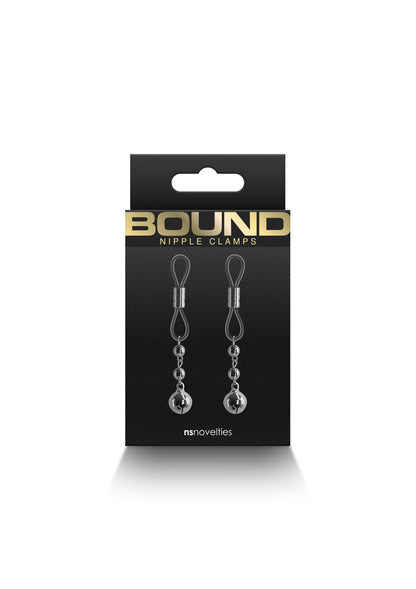 Bestel: Nipple Clamps D1 - bij Happytoys.nl, happytoys.be, Happytoys.ae: erotische sex webshop | liever Happy dan Easy ⭐⭐⭐⭐⭐