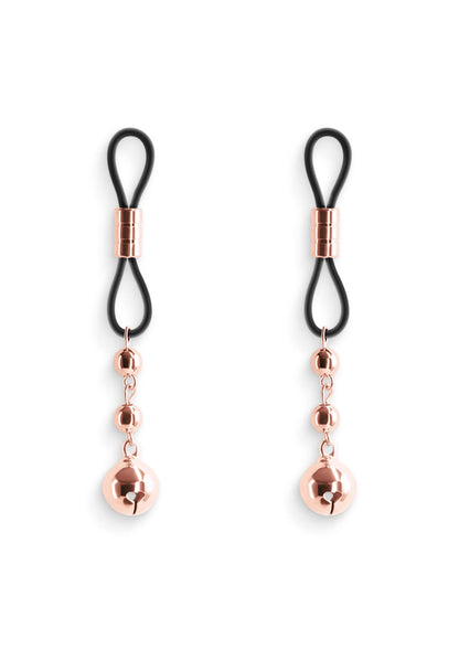 Bestel: Nipple Clamps D1 - bij Happytoys.nl, happytoys.be, Happytoys.ae: erotische sex webshop | liever Happy dan Easy ⭐⭐⭐⭐⭐ - Default Title - 19188 - ROSEGOLD