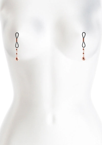 Bestel: Nipple Clamps D1 - bij Happytoys.nl, happytoys.be, Happytoys.ae: erotische sex webshop | liever Happy dan Easy ⭐⭐⭐⭐⭐