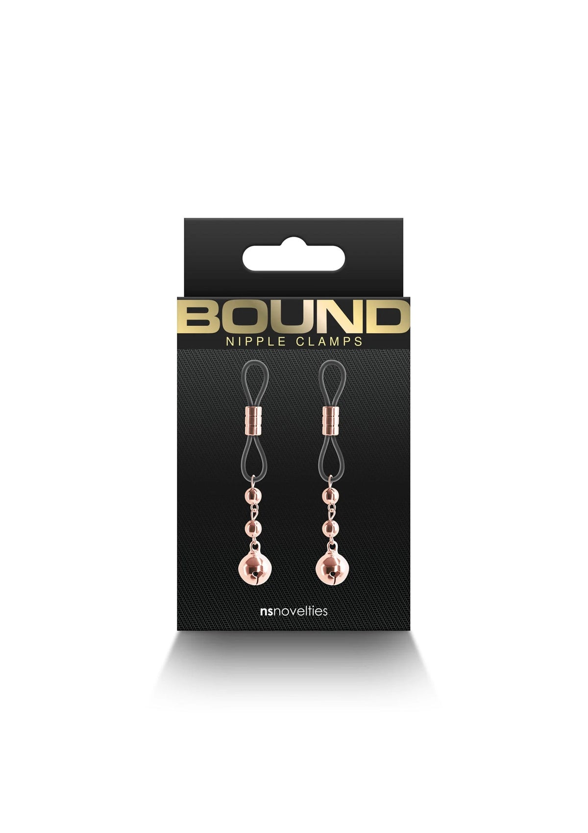 Bestel: Nipple Clamps D1 - bij Happytoys.nl, happytoys.be, Happytoys.ae: erotische sex webshop | liever Happy dan Easy ⭐⭐⭐⭐⭐