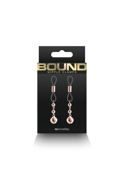 Bestel: Nipple Clamps D1 - bij Happytoys.nl, happytoys.be, Happytoys.ae: erotische sex webshop | liever Happy dan Easy ⭐⭐⭐⭐⭐