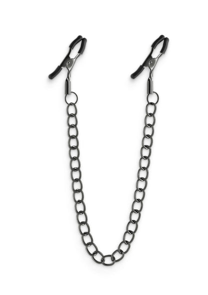 Bestel: Nipple Clamps DC2 - bij Happytoys.nl, happytoys.be, Happytoys.ae: erotische sex webshop | liever Happy dan Easy ⭐⭐⭐⭐⭐ - Default Title - 19191 - BLACK