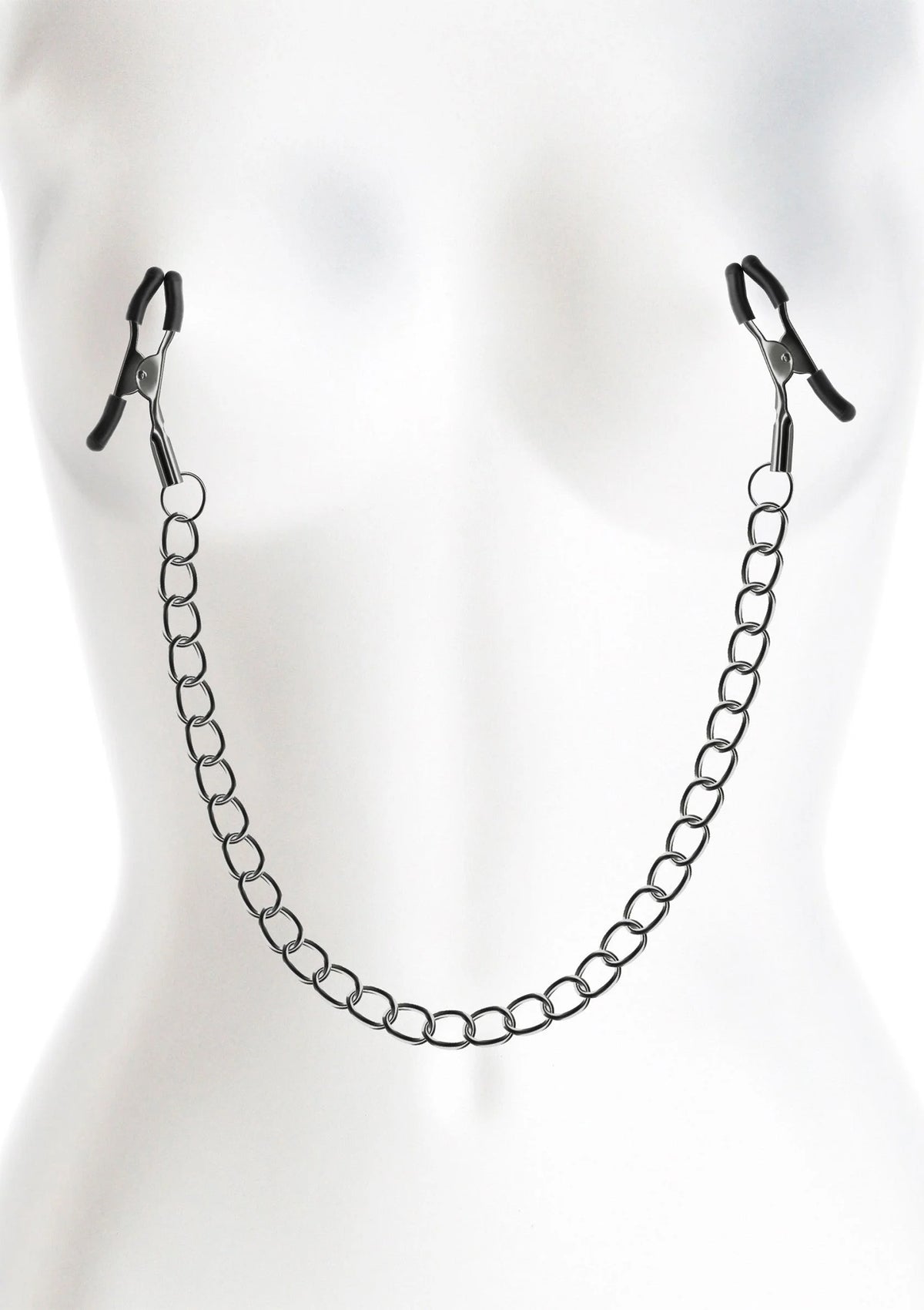 Bestel: Nipple Clamps DC2 - bij Happytoys.nl, happytoys.be, Happytoys.ae: erotische sex webshop | liever Happy dan Easy ⭐⭐⭐⭐⭐