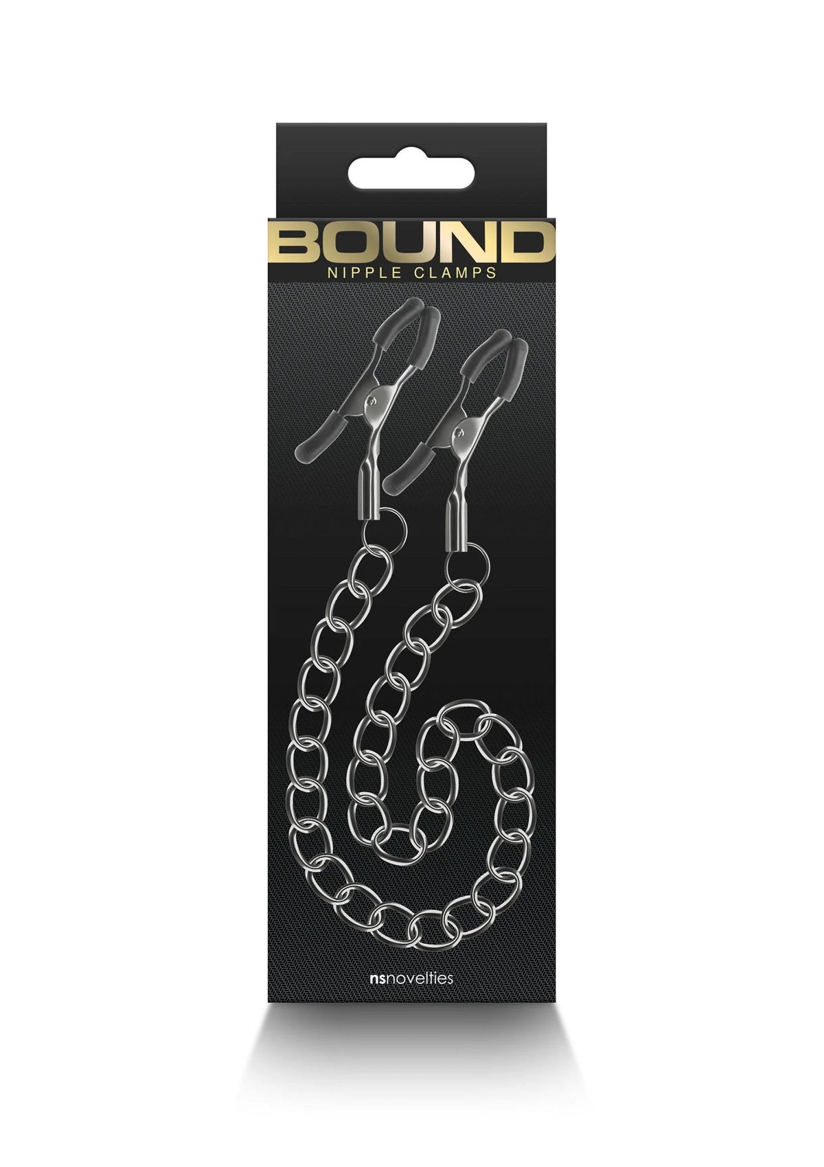 Bestel: Nipple Clamps DC2 - bij Happytoys.nl, happytoys.be, Happytoys.ae: erotische sex webshop | liever Happy dan Easy ⭐⭐⭐⭐⭐