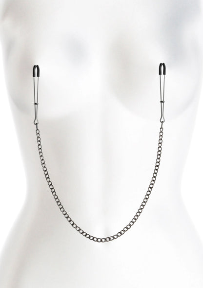 Bestel: Nipple Clamps DC3 by NS Novelties Bound - bij Happytoys: de erotische sex webshop | liever Happy dan Easy ⭐⭐⭐⭐⭐