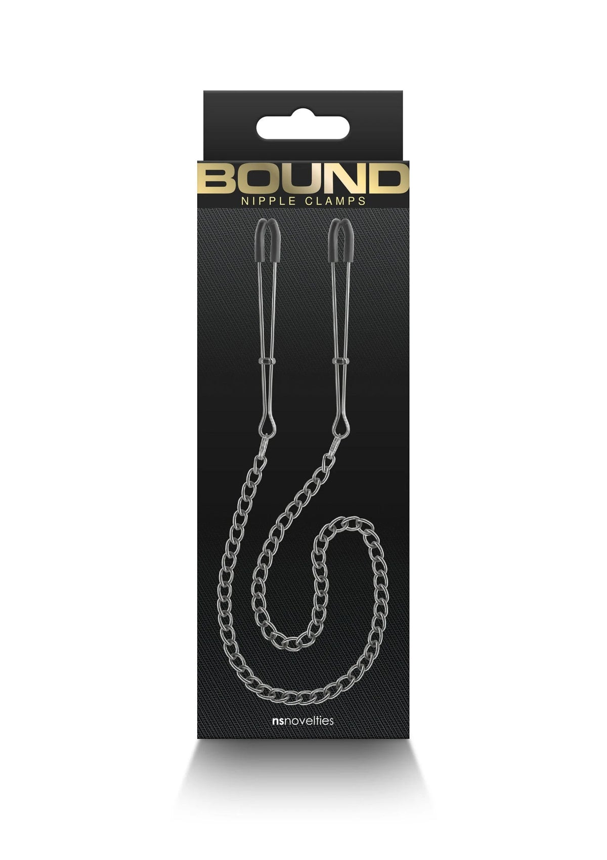 Bestel: Nipple Clamps DC3 - bij Happytoys.nl, happytoys.be, Happytoys.ae: erotische sex webshop | liever Happy dan Easy ⭐⭐⭐⭐⭐