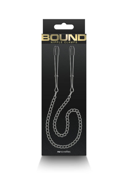 Bestel: Nipple Clamps DC3 - bij Happytoys.nl, happytoys.be, Happytoys.ae: erotische sex webshop | liever Happy dan Easy ⭐⭐⭐⭐⭐