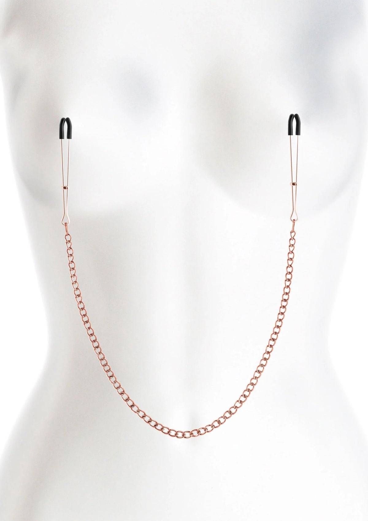 Bestel: Nipple Clamps DC3 - bij Happytoys.nl, happytoys.be, Happytoys.ae: erotische sex webshop | liever Happy dan Easy ⭐⭐⭐⭐⭐