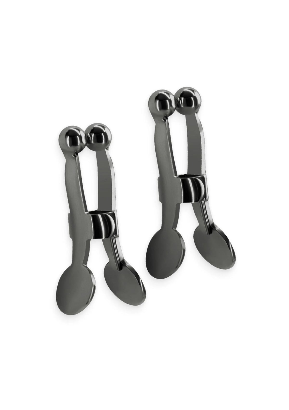 Bestel: Nipple Clamps C1 by NS Novelties Bound - bij Happytoys: de erotische sex webshop | liever Happy dan Easy ⭐⭐⭐⭐⭐