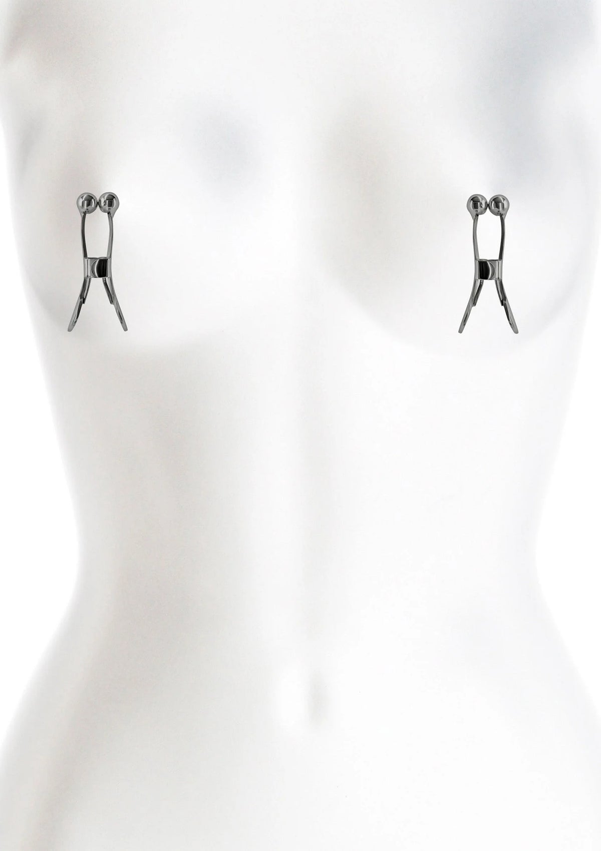 Bestel: Nipple Clamps C1 by NS Novelties Bound - bij Happytoys: de erotische sex webshop | liever Happy dan Easy ⭐⭐⭐⭐⭐