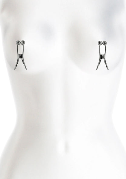 Bestel: Nipple Clamps C1 by NS Novelties Bound - bij Happytoys: de erotische sex webshop | liever Happy dan Easy ⭐⭐⭐⭐⭐