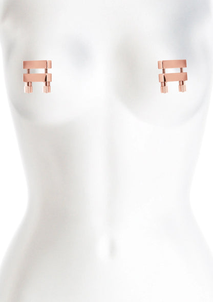 Bestel: Nipple Clamps V1 - bij Happytoys.nl, happytoys.be, Happytoys.ae: erotische sex webshop | liever Happy dan Easy ⭐⭐⭐⭐⭐