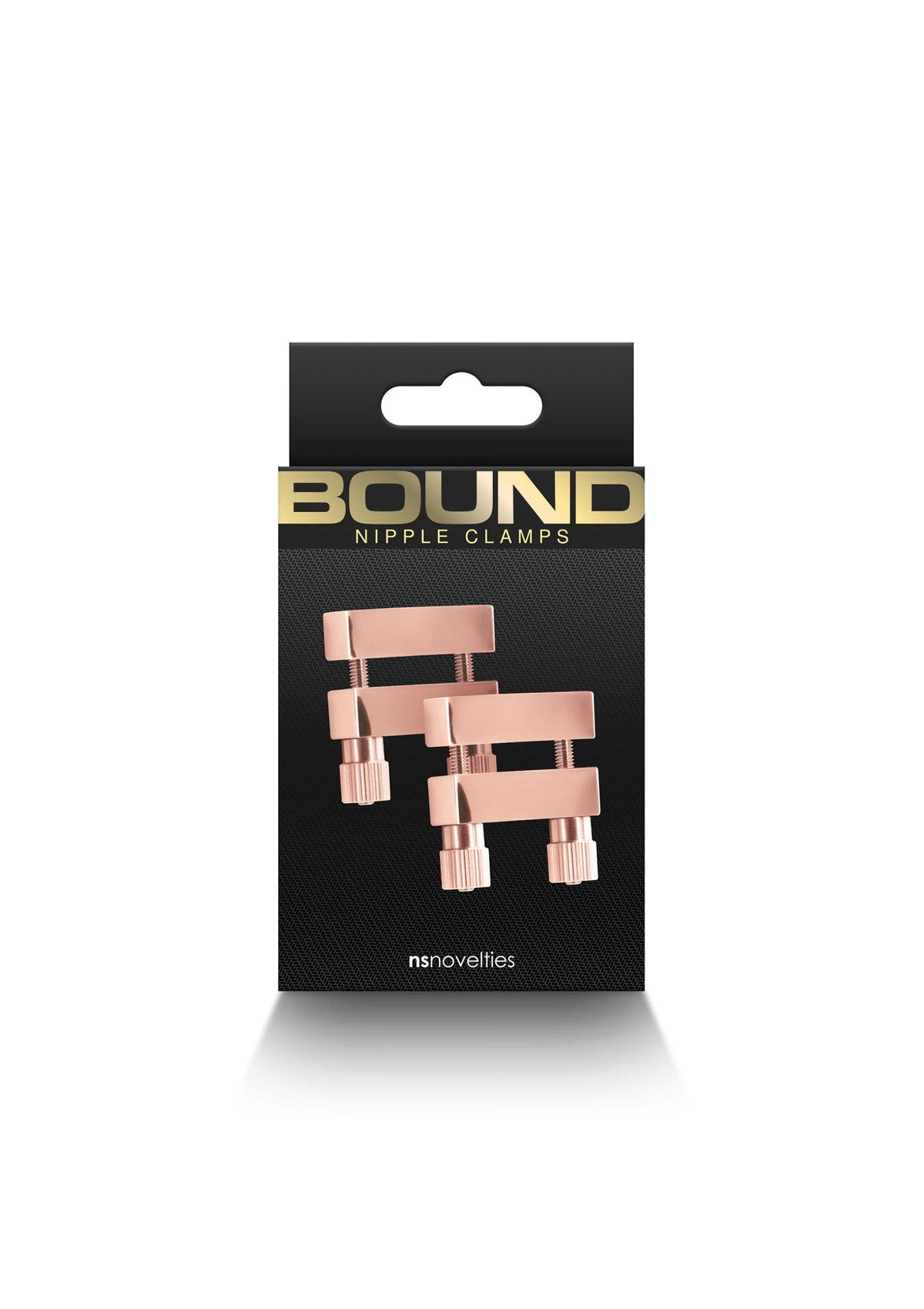 Bestel: Nipple Clamps V1 - bij Happytoys.nl, happytoys.be, Happytoys.ae: erotische sex webshop | liever Happy dan Easy ⭐⭐⭐⭐⭐